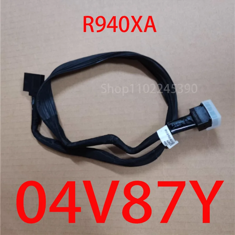 

New Original For Dell R940XA Workstation Power Supply Cable 04V87Y 4V87Y 24 RAID RISER Hard Disk Control Data Line