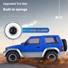 LD1297 RC Remote Controlled Car With Lighting Variable Speed Car Four Wheel Drive Drift Racing Model Toy Boy Toy Gift 3