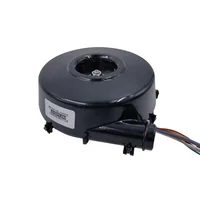 13075 24V Brushless Blower Fan Very Low Noise 42dB High Speed Centrifugal Blower for Sputum evacuator 2