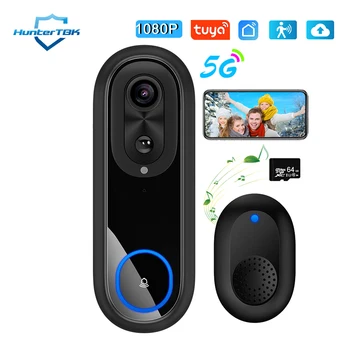 Smart WiFi Video Doorbell 1