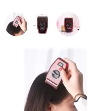 

Wide Usage Useful Easy to Use Hairdressing Comb Innovation Design for Travel