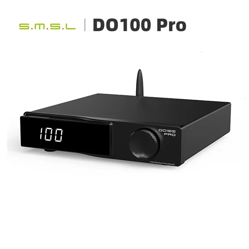 SMSLDO100ProDecoderHi-ResMQADACDualES9039Q2MBluetooth5.1DSD512OPA1612HDMI-ARCHighEndDigitalDACForPS5-AliExpress44