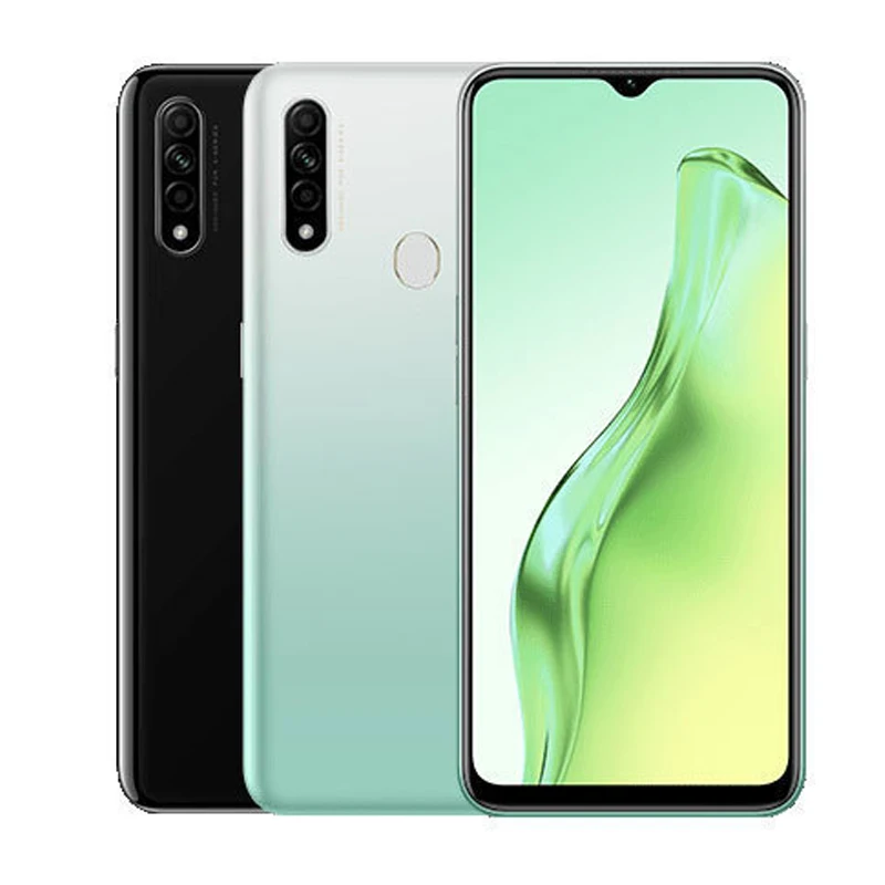 OPPO A31 4G SmartPhone Global firmware RAM 4GB ROM 128GB CPU MediaTek P35 6.5-inch Battery capacity 4230mAh used phone 5