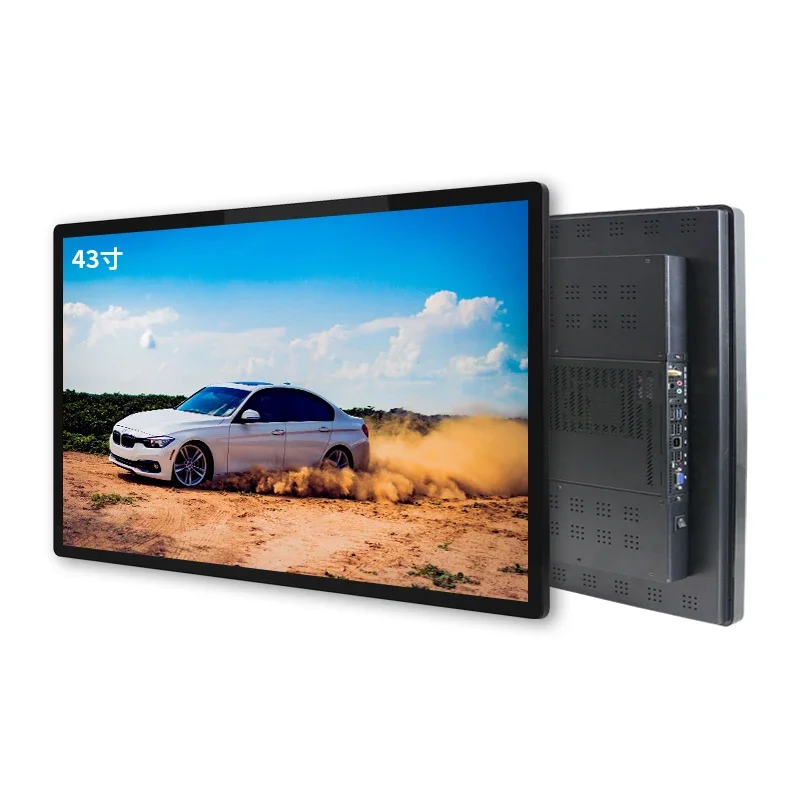 

Сенсорный экран Pcap 42 дюйма, 43-дюймовый сенсорный экран с системой Android 7,1 9,0