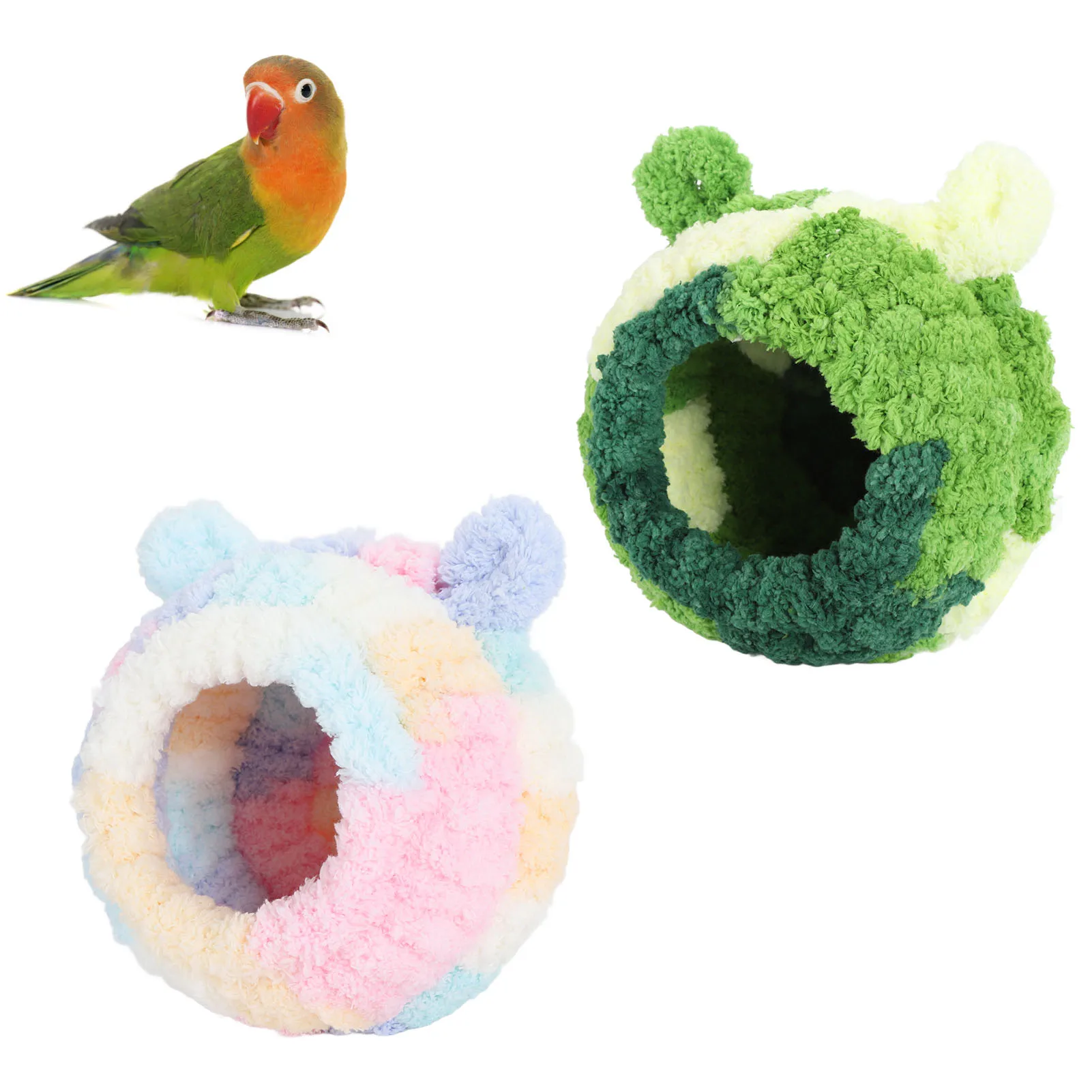 Bird House Bird Cage Bird Cage Bed for Parakeet