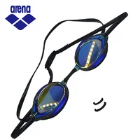 ARENA Swimming Goggles Men Women Professional Anti-Fog UV Protection Eyewear Waterproof Leak Proof Adjustable Silicone Glasses 1
