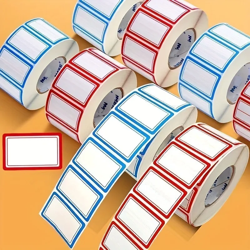 Port Protection Sticker Waterproof Self-Adhesive Label Stickers, Price Marks, Handwritten Notes ...