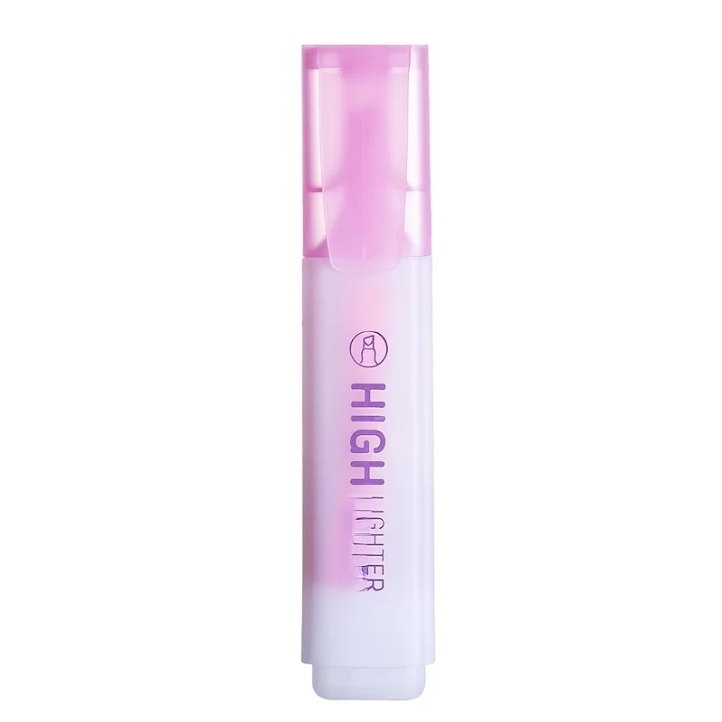Vibrant Fluorescent Highlighters - Perfect for Students and Teachers, Ideal for Notetaking and Marking, Great Back-to-School and Holiday Gift