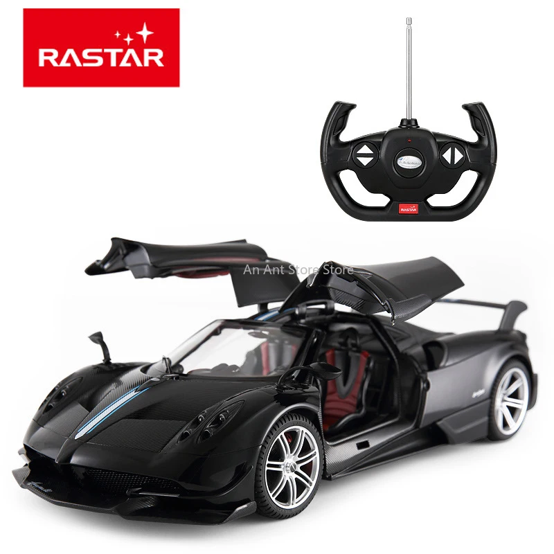 HANMA Pagani Supecars RC Car 1:14 Scale Remote Control Car Model Radio Controlled Auto Machine Toy Gift for Kids Adults Rastar 2