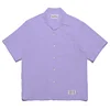 24ss Pure Colour Heaven Tokyo WACKO MARIA Short Sleeve Shirt Best Quality Summer Casual Mens Womens Hawaii Shirt Brand Tops 5