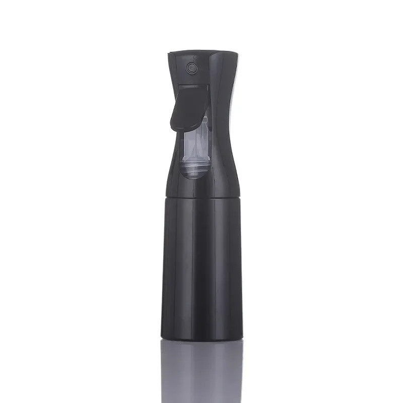 200ml Beauty Salon Continuous Spray Bottles Hairdressing Pressure Sprinkling Bottle Barbershop Hairstyling Atomizer Container