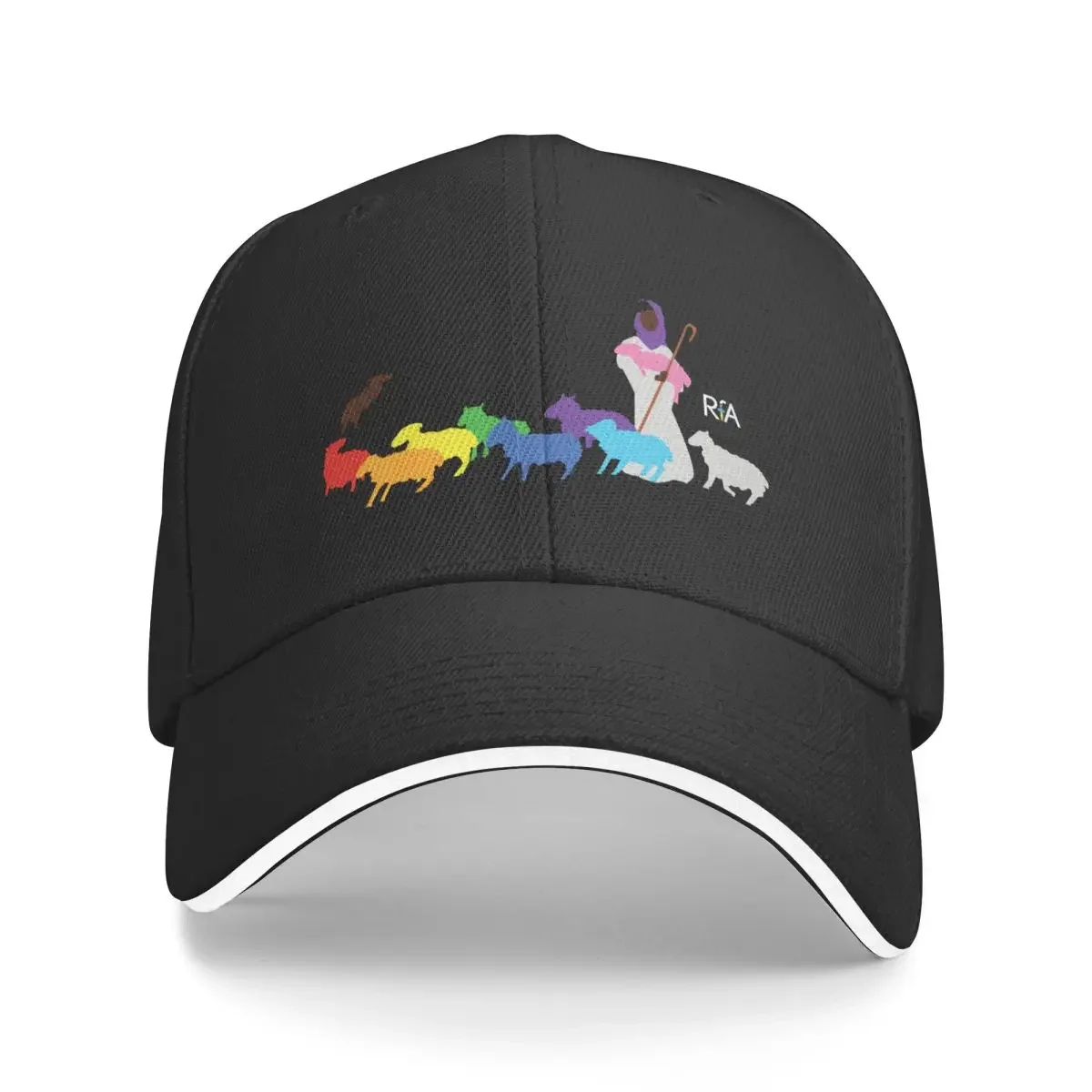 

New The Good Shepherd Baseball Cap Fashion Beach Trucker Hat Hat For Women Men's