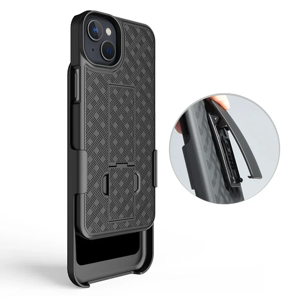 Garegce Cover per iPhone 7 Plus e 8 Plus + [2 × Pellicola Protettiva in Vetro Temperato], Custodia in Trasparente Silicone TPU Morbido Antiurto per