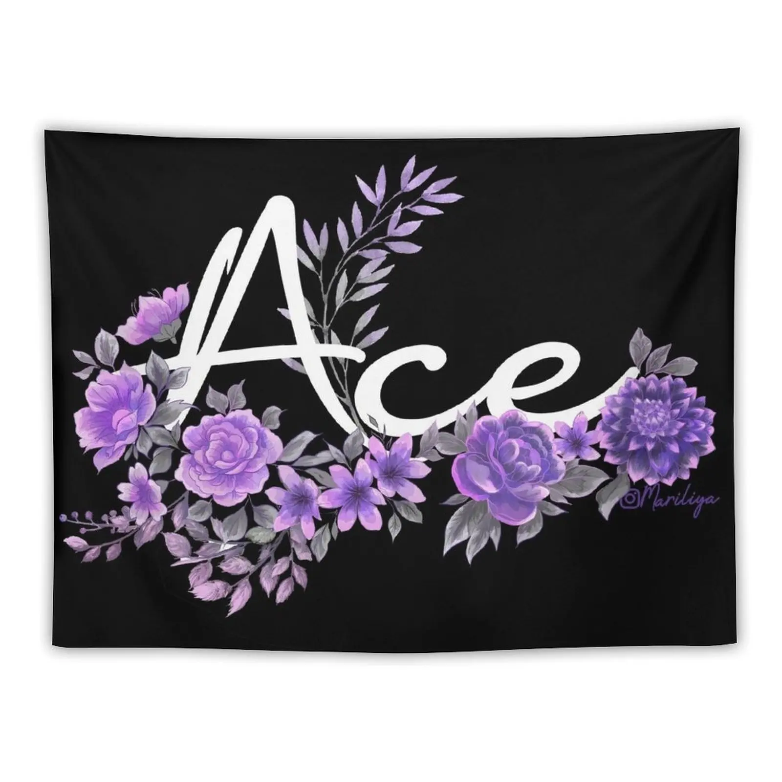 

Ace-LGBT pride Tapestry House Decor Bedrooms Decor Tapestry