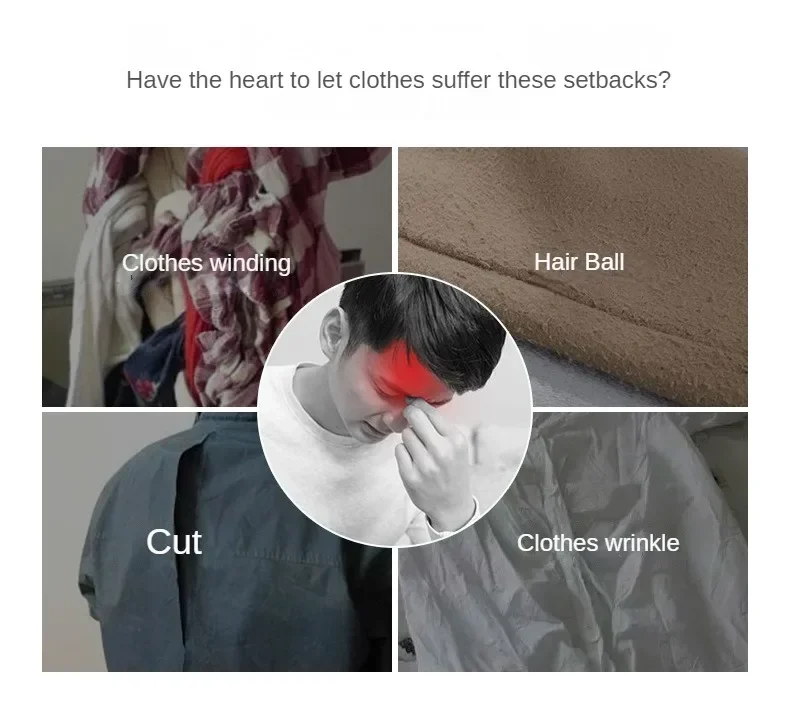 White Durable Large Shoe Washing Laundry Bag