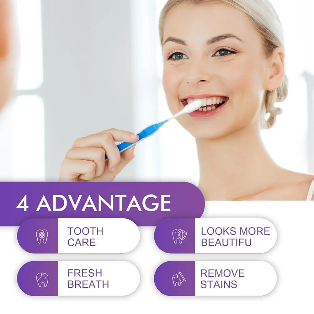 Teeth Whitening Toothpaste 4