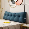 Home Textiles Triangle Bedside Filling Cushion Removable Washable Bedroom Sofa Bed Back Support Tatami Pillow Lumbar Backrest 이불 6
