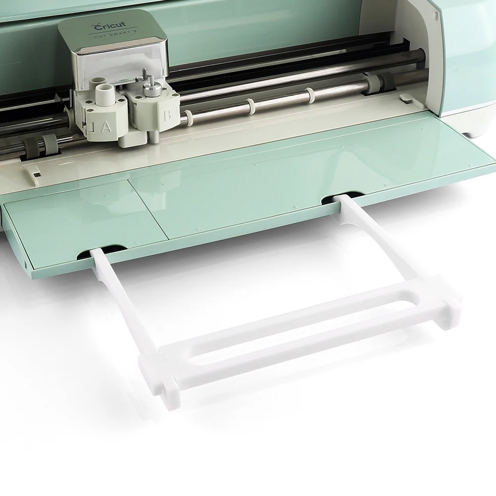 Vassoio Di Estensione Compatibile Con Cricut Maker 3/Maker Ed Esplora Air/2/3 Cricut Accessori E Forniture Supporto Per Estensione Vassoio
