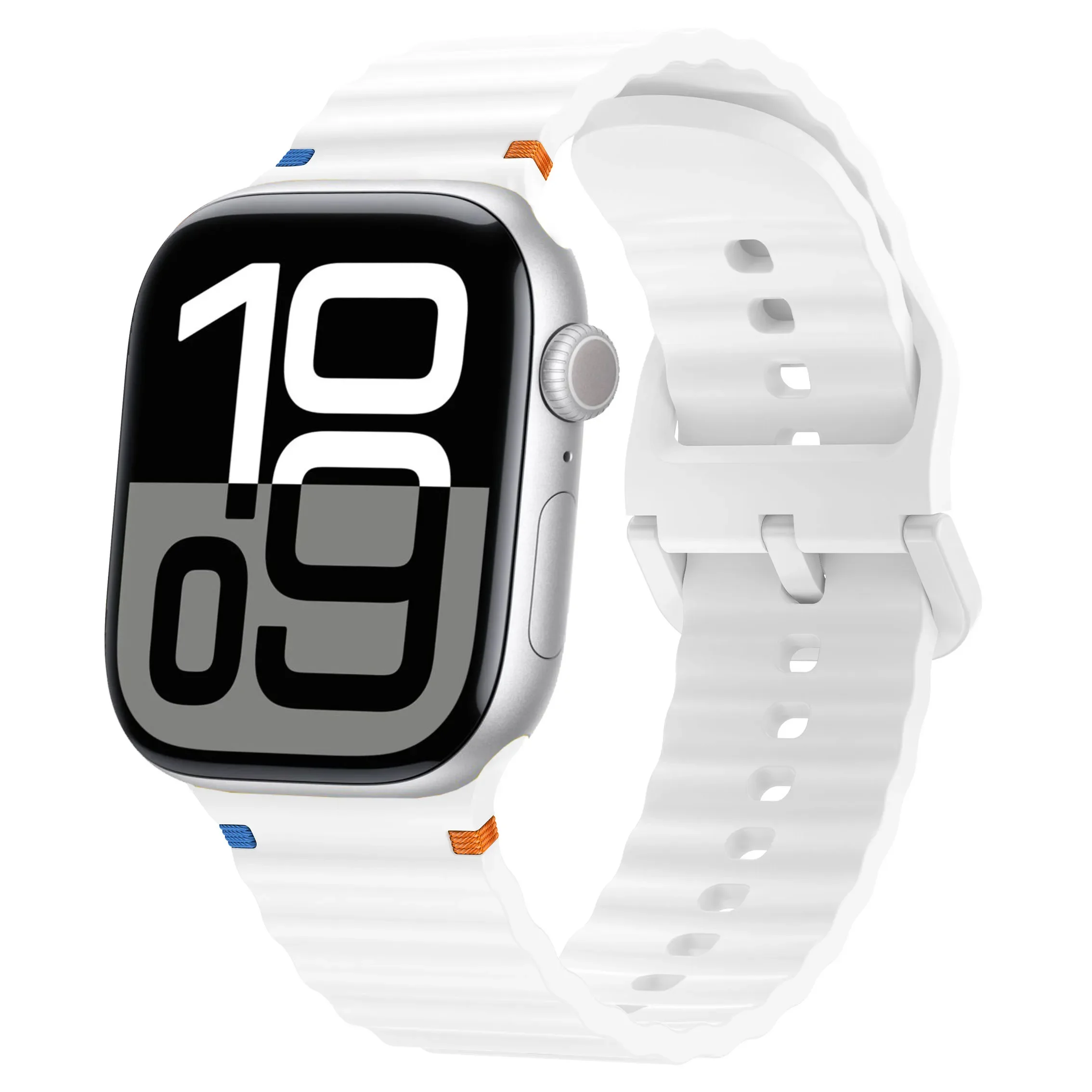 Premium Silicone Sport Watchband