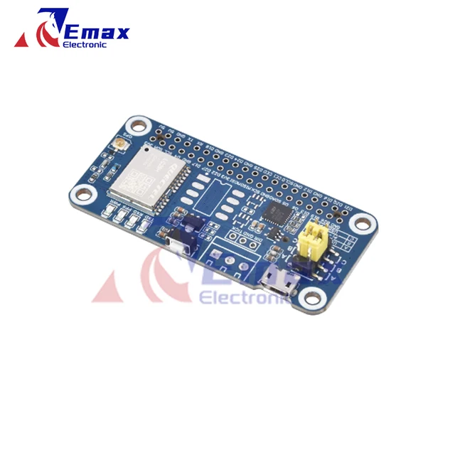 Waveshare LC29H Series Dual-band GPS Module For Raspberry Pi Dual-band L1+L5 Positioning Technology Optional RTK Function 3