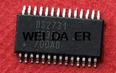 

IC new the original DS2731 TSSOP28 new original spot, quality assurance welcome consultation spot can play