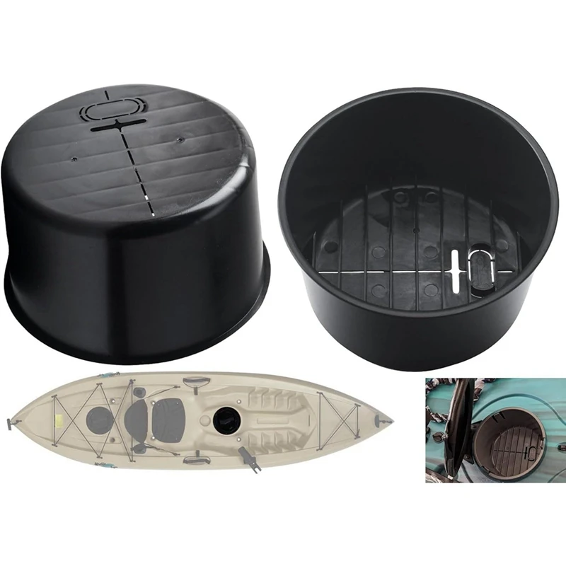 Kayaks Storage Bucket Hatch Bucket Container Hatch Container Kayaks