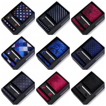 Men's tie set 1