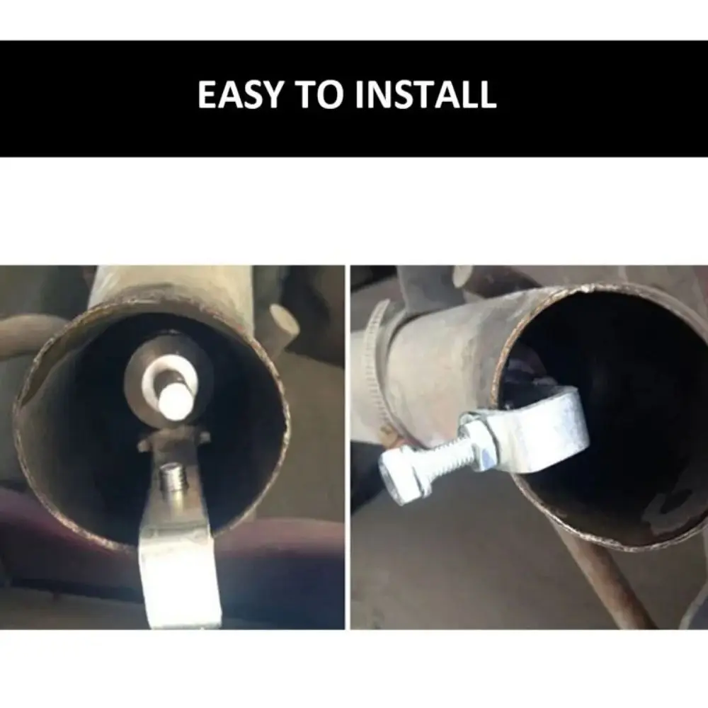 1Pcs Auto Accessories Turbo Sound Whistle Vehicle Refit Exhaust Pipe Sound Simulator Universal S/M/L/XL Muffler Device Car exhaust muffler tip car turbo whistle exhaust pipe muffler