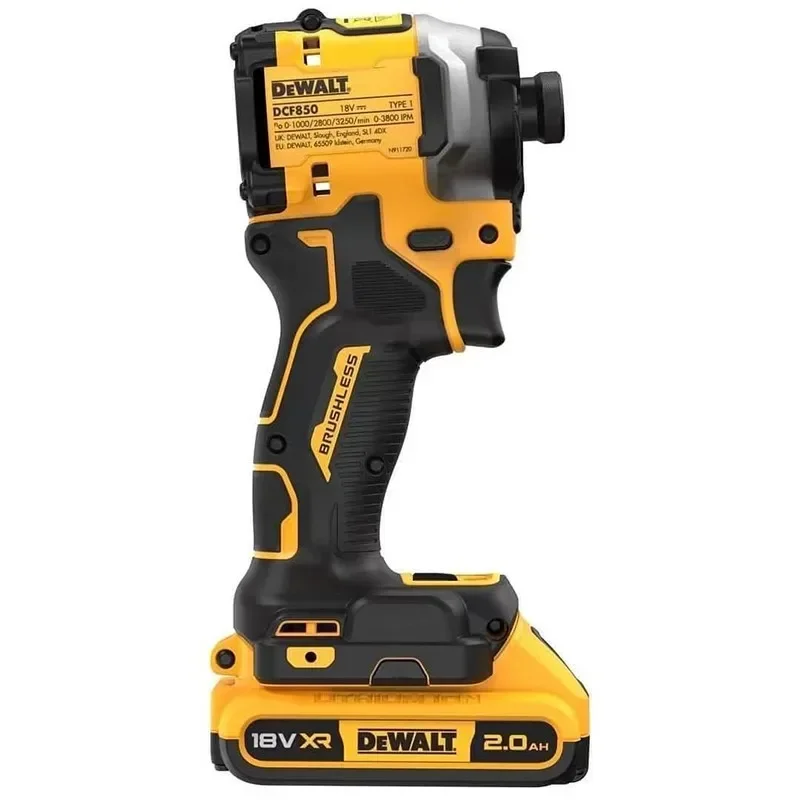DEWALT 귯ø Ʈ  ̹,  ũ ̹,  ũ , 20V Ƭ ͸, DCF850