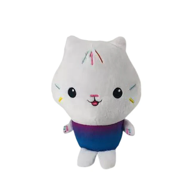 Poupées En Peluche 2023 Gabby Dollhouse Toy Mercat Cartoon Peluches  Souriant Chat Voiture Câlin Gaby Fille Enfants Cadeaux Danniversaire 221113  Du 8,66 €