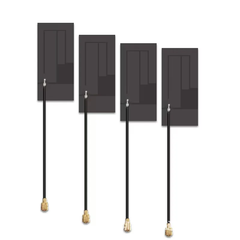 2PCS GSM 868MHz 915MHz FPC Built-In Soft Board Antenna Omnidirectional High Gain