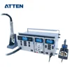 ATTEN MS-300 3 IN 1 Combination Hot Air Gun Desoldering Rework Station DC Power Supply Maintenance System 3