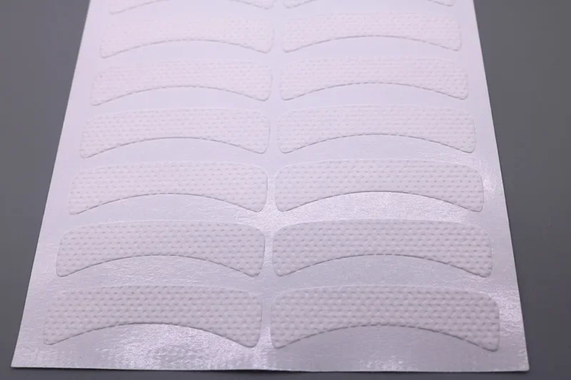 Eyelash Extension Tape Non-woven Fabrics Patches Under Eye Pads 200pcs eyelash patch eyelash pads eyelash patches eyelash extension tape eyelash accessories eye patches eyelash extension supplies