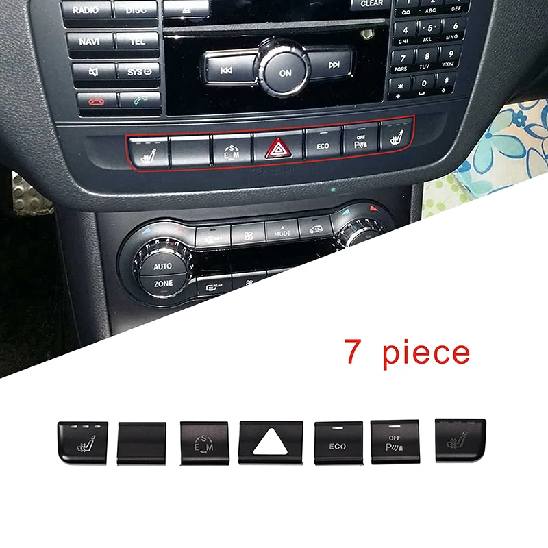 Bekleding voor MERCEDES-BENZ CLA Coupe (C117) van hoge kwaliteit en