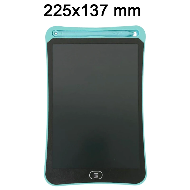 8.5 inch--Light Blue