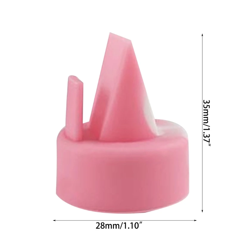 Breast Pump Duckbill Valves Breastfeeding Pump Duckbill  Feeding Essential Dropshipping 5