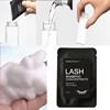 Eyelash Cleansing Mousse Eyelash Shampoo Concentrate Mousse Gentle No Stimulation Eyelash Extension Remover 60ml Makeup Tools 1