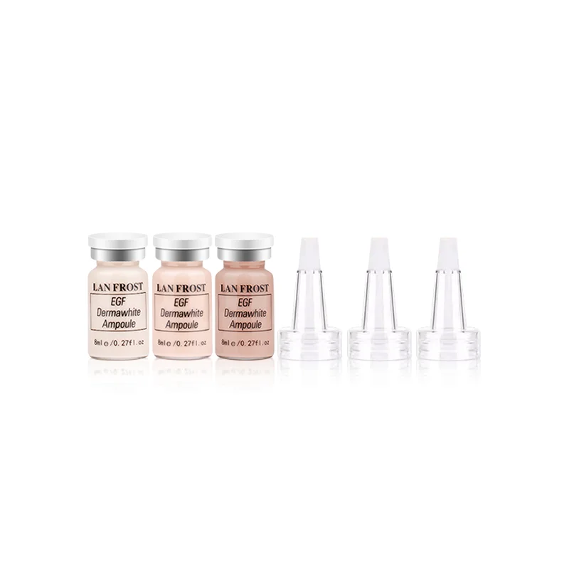 12pcs/Box 8ml BB Cream Glow Serum Ampoule Whitening Brightening Skin Repair Anti Acne Remove Wrinkles Face Skin Care Essence 6