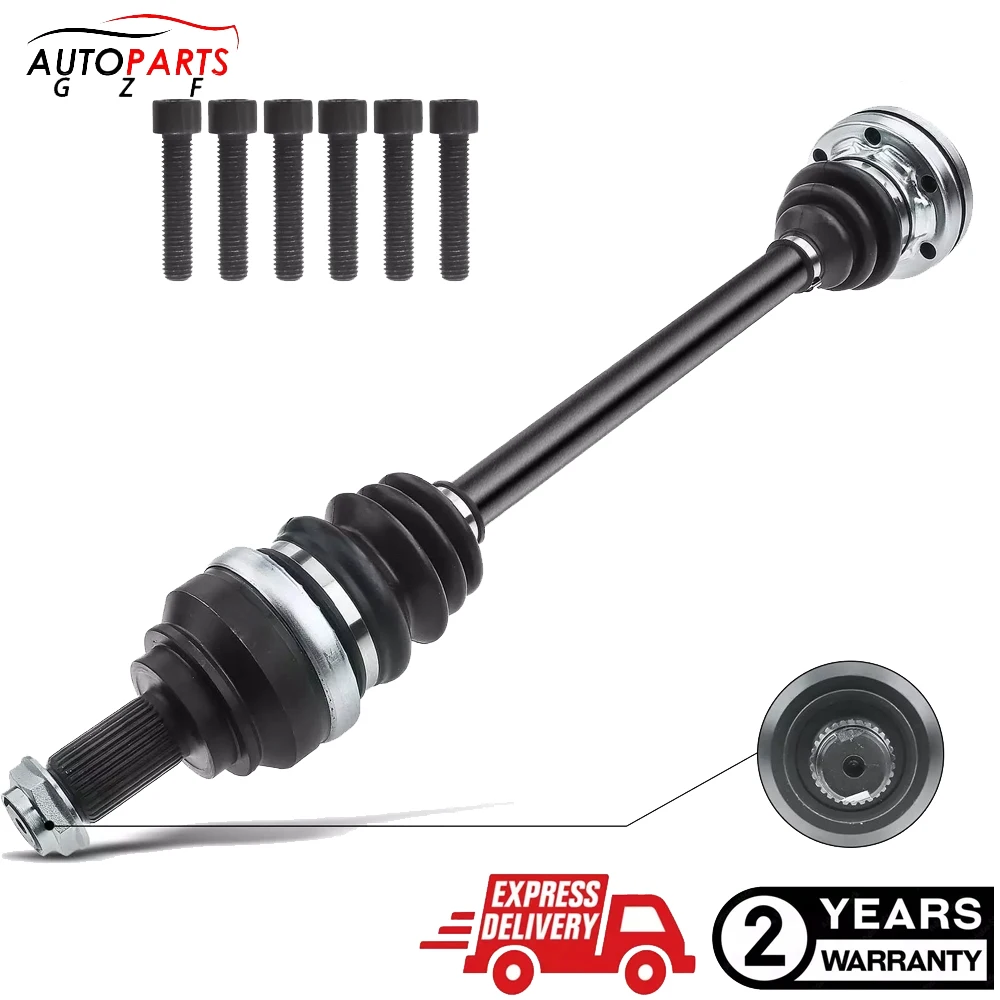 후방 드라이버 CV 액슬 어셈블리, BMW E84 X1 2010 2011 2012 2013 2014 2015 2.0L