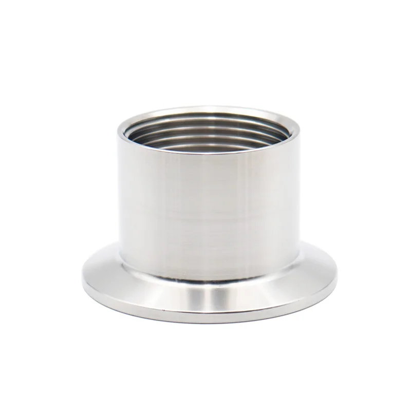 Valvola A Farfalla DIN Terminlae Filettato/Dado Girevole DN25 Inox 304 - Foto 10