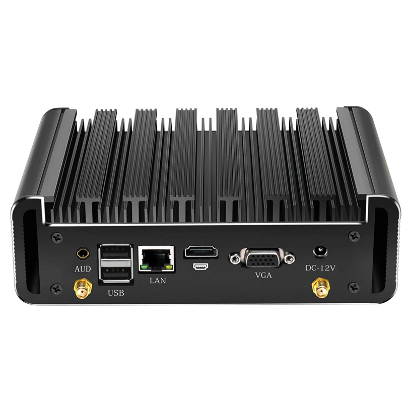 Household Mini PC Intel Core i7-5500U 8GB RAM 128GB-512GB SSD
