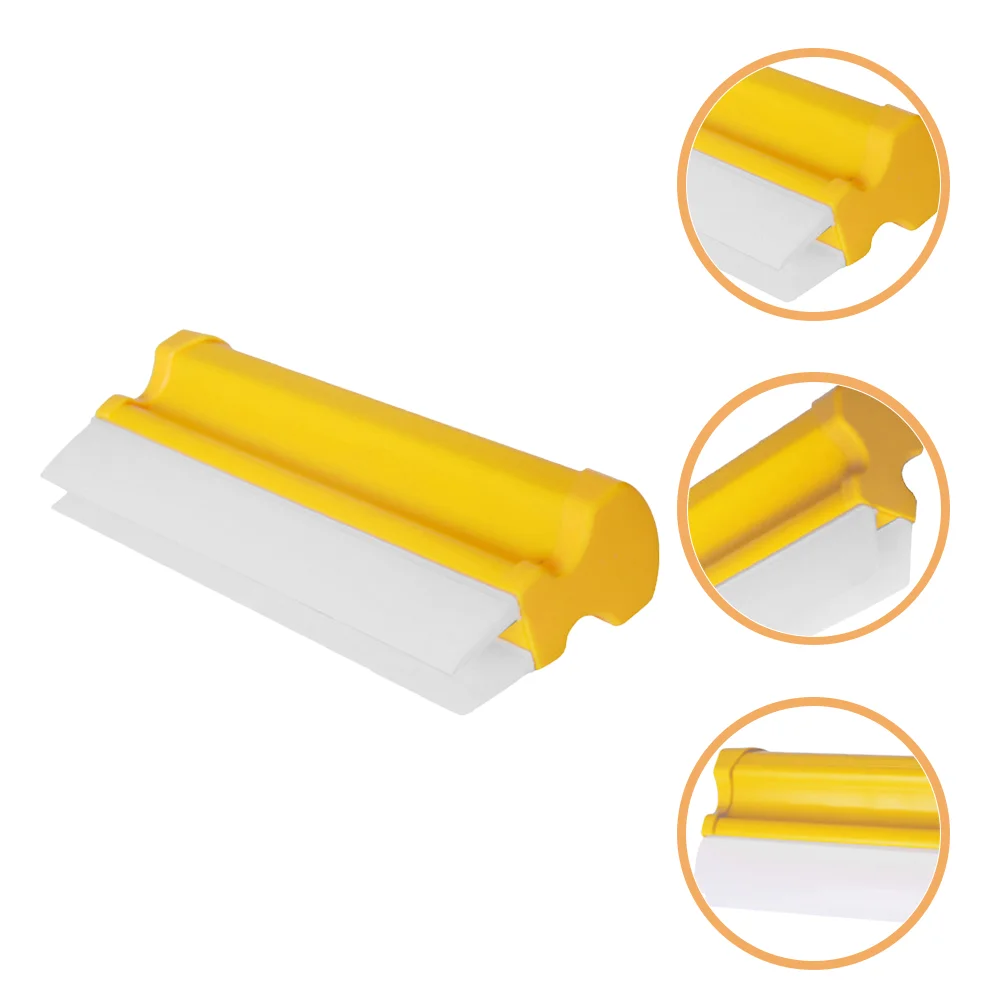 

Double Row Water Squeegee Quick Dry Wiper Blade Squeegee Car Squeegee Car Window Cleaning Tool