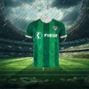 2025-26 Men Kids Boys Male Training Top Adult Home Jersey Soccer Game P-Preußen Sports M-Münster Away Breathable Football Jersey