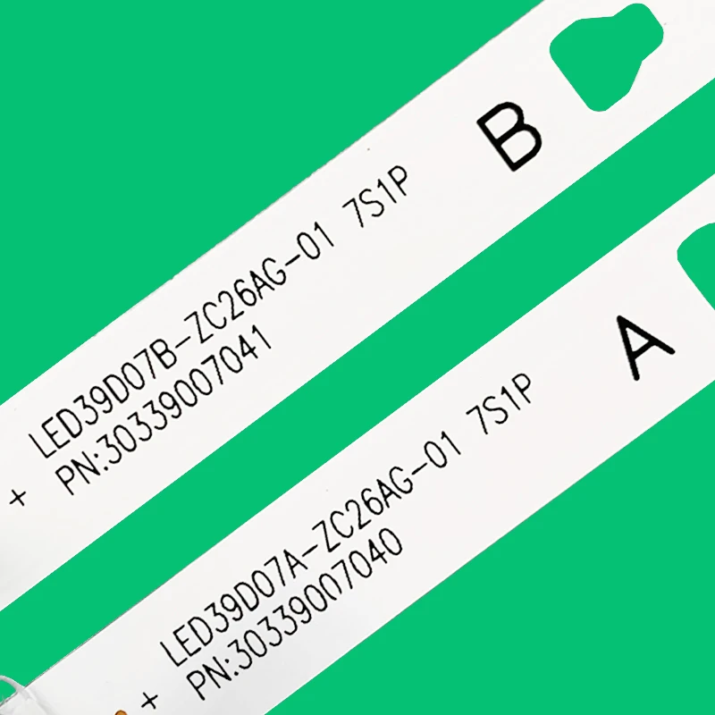 Рисунок 3 - Для 39 "TV LED39D07A LED39D07A-ZC26AG-01