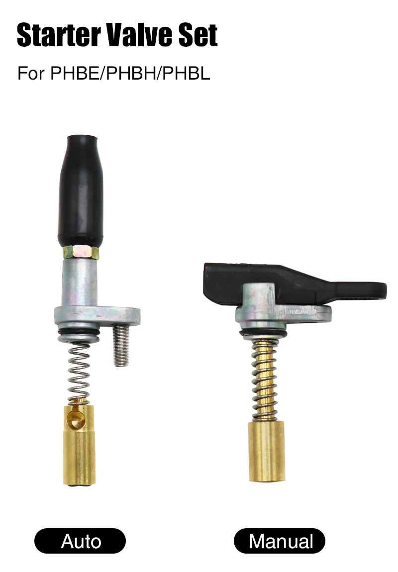Alconstar ручной/автоматический вытяжной стартовый клапан в сборе, набор для Dellorto PHBE PHBH PHBL 125 PK, карбюратор для мотоцикла Alconstar ручной/автоматический вытяжной стартовый клапан в сборе, набор для Dellorto PHBE PHBH PHBL 125 PK, карбюратор для мотоцикла