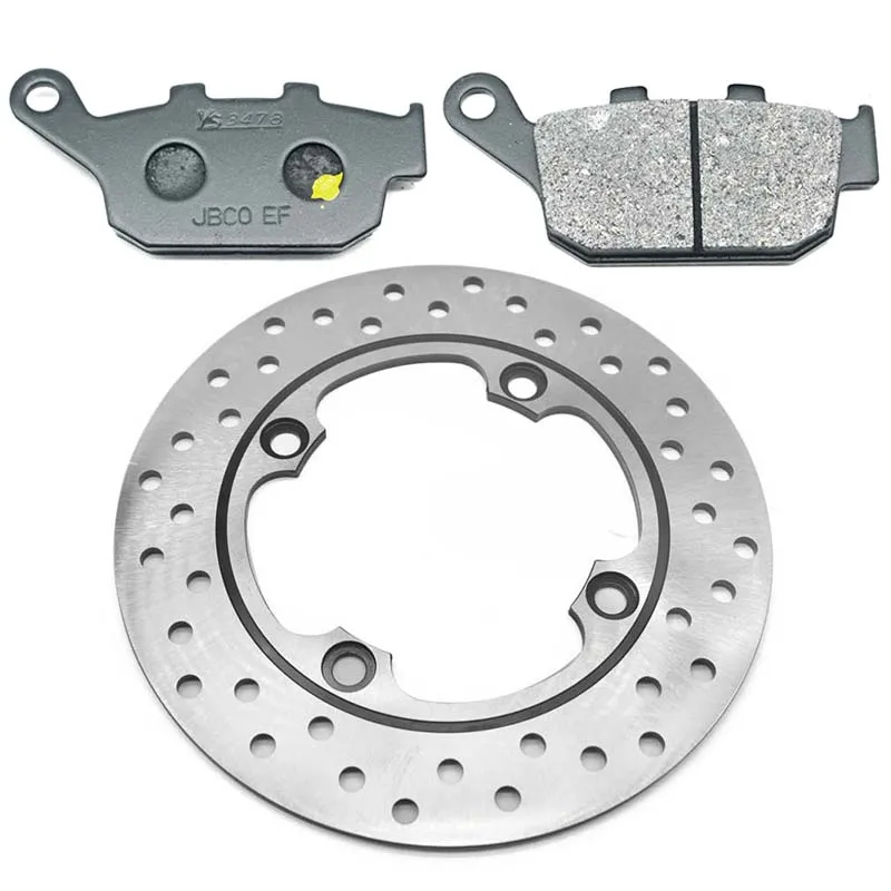 Brake Pads Front & Rear For Yamaha Raptor 660 YFM660 2001-2005 – Set Of 4