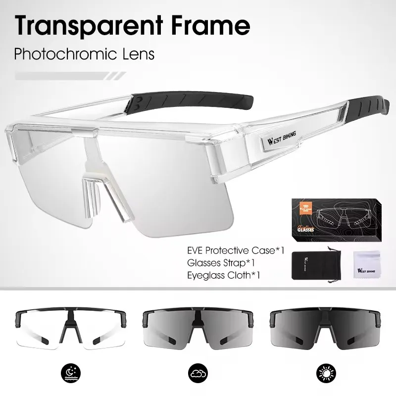 Clear-Photochromic