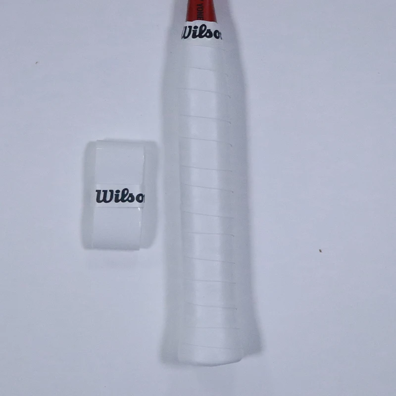15 Stück Wilson Handgriffband Rutschfestes Tennisschläger-Griffband Anti-Rutsch-Band Angelruten-Schweißband PU-Griff – Detail 7