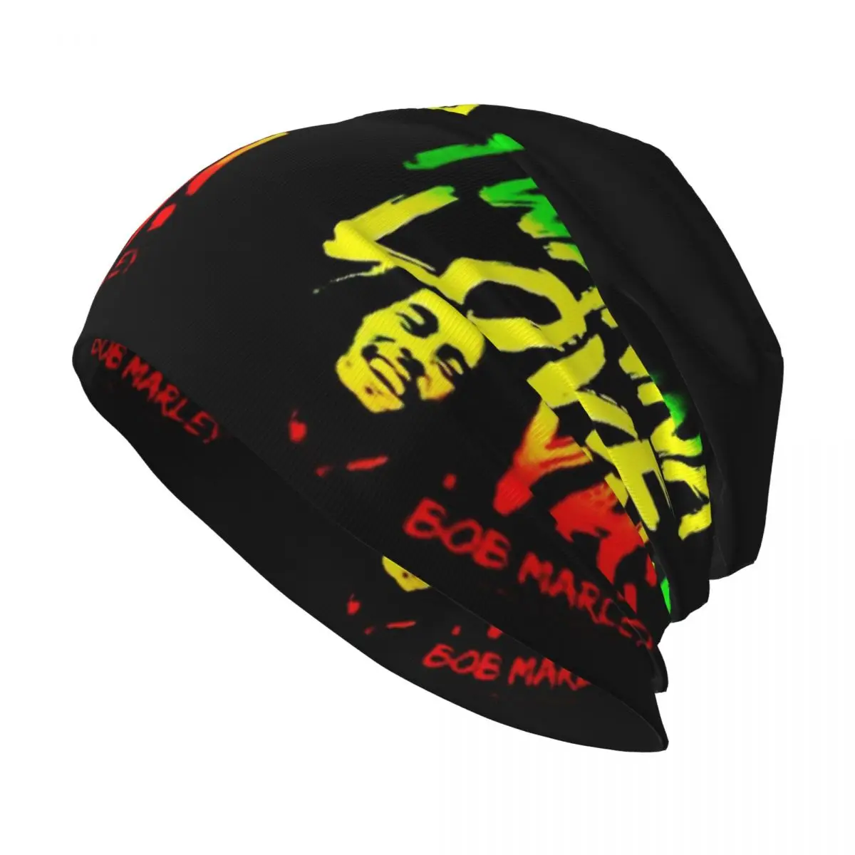 Bob Treccia Maglie Bob Bob Marley Cappello Copricapo Rasta Rapper