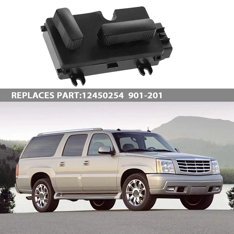 

Переключатель управления для Cadillac Chevy Silverado GMC Sierra 1500 12450254